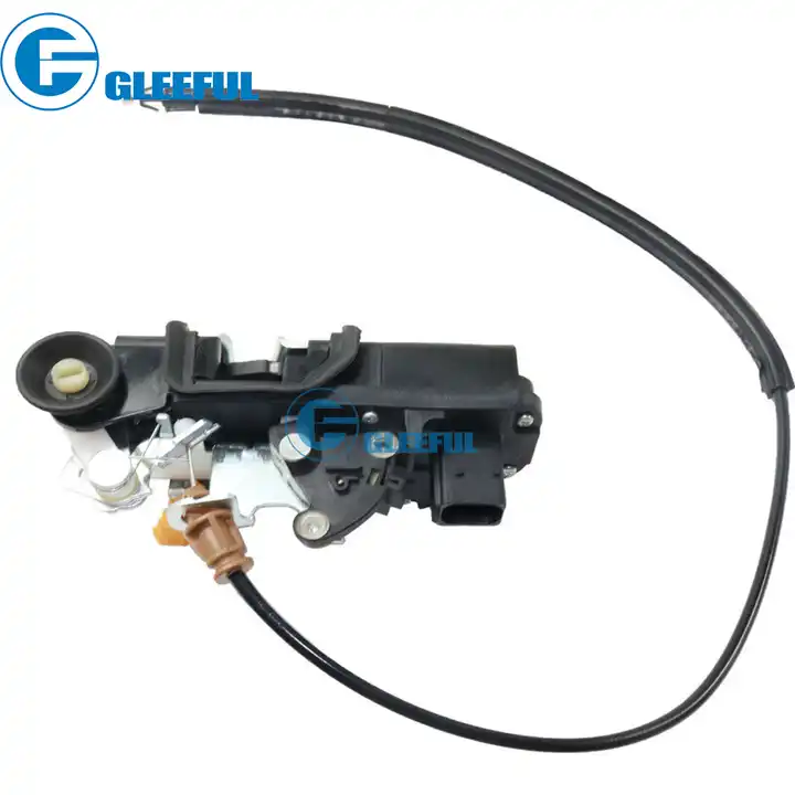 Enhance Your Vehicle Security with Advanced Door Lock Actuator Systems
